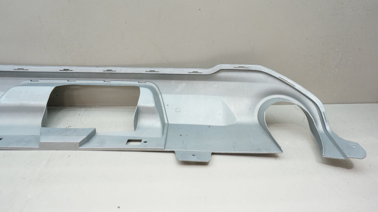2019-2025 CHEVROLET BLAZER REAR LOWER BUMPER VALANCE PANEL OEM 84557396