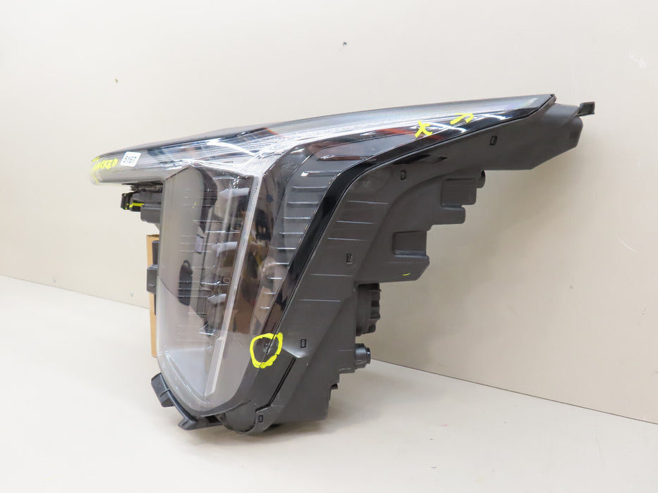 2024-2025 KIA SORENTO FRONT LEFT DRIVER SIDE HEADLIGHT LED OEM