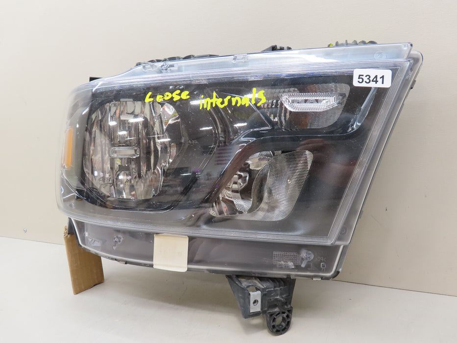 2019-2023 DODGE RAM 1500 FRONT RIGHT PASSENGER SIDE HALOGEN HEADLIGHT LAMP OEM