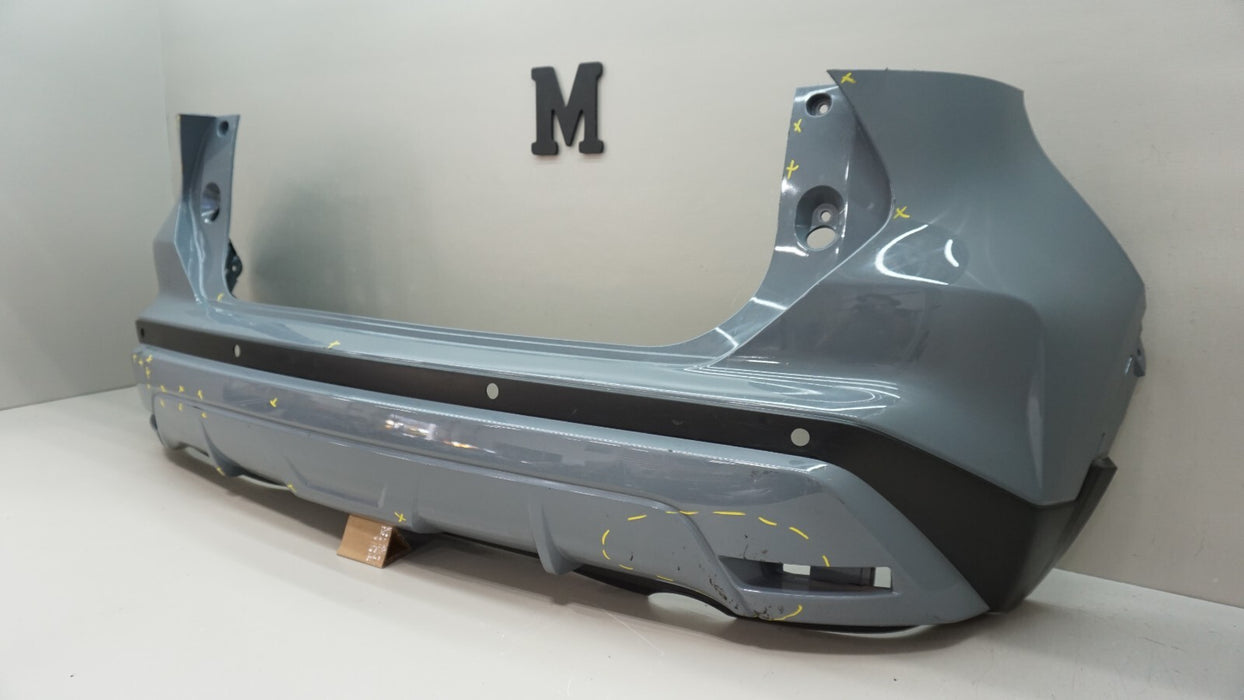2021-2023 NISSAN KICKS REAR BUMPER COVER 85022 5R00H OEM 21 22 23