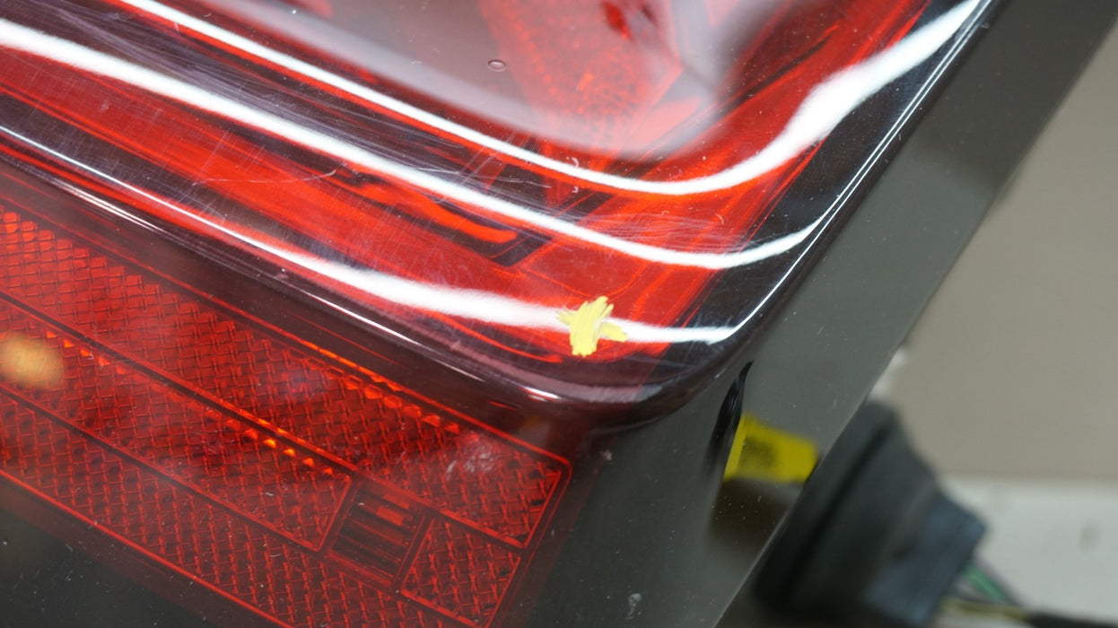 2025-2026 KIA K4 RH RIGHT OUTER LED TAIL LIGHT 92402-GG OEM