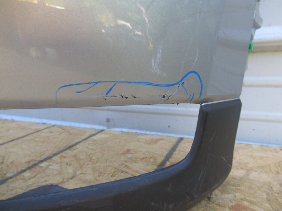 2017-2019 MAZDA CX-5 CX5 REAR BUMPER COVER PANEL PLASTIC KL2F-50221 17 18 19 OEM