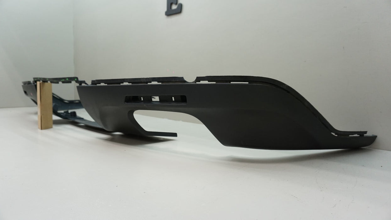 2017-2021 CHEVROLET TRAVERSE REAR LOWER VALANCE BUMPER COVER OEM 84294625