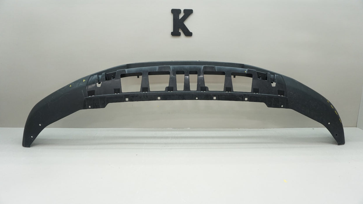 2020-2022 BMW X1 FRONT LOWER BUMPER COVER VALANCE OEM 16 17 18 19