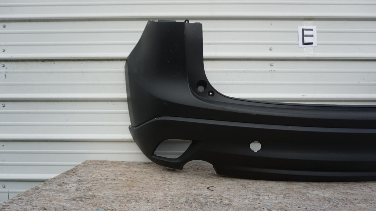 2013-2016 MAZDA CX-6 CX6 REAR BUMPER SHELL PLASTIC COVER PANEL FACTORY OEM