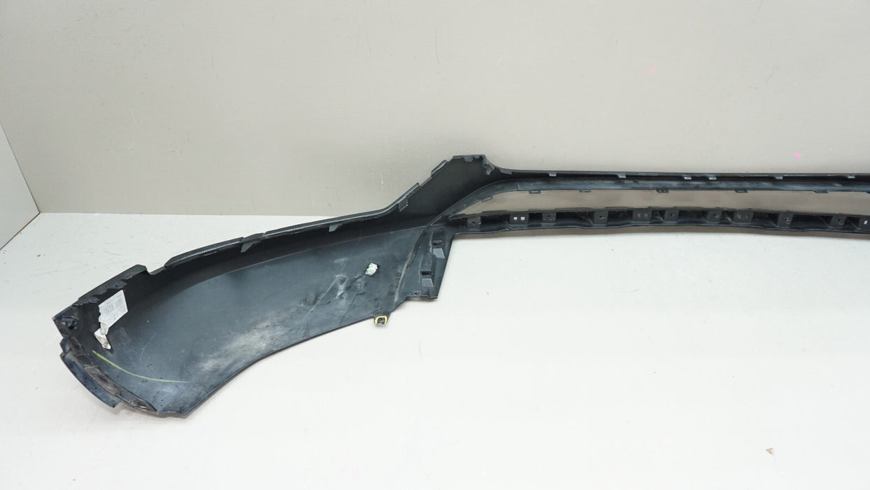 2016-2018 AUDI Q3 FRONT LOWER BUMPER COVER VALANCE OEM 8U0807061R