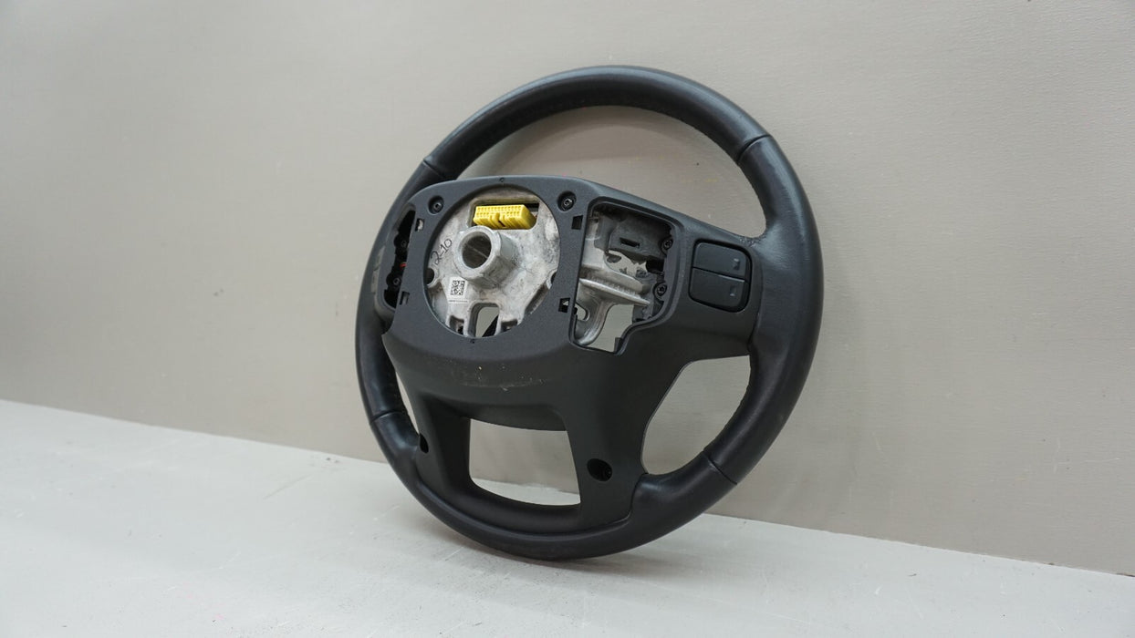 2019-2023 CHEVROLET SILVERADO TAHOE SUBURBAN GMC SIERRA STEERING WHEEL OEM