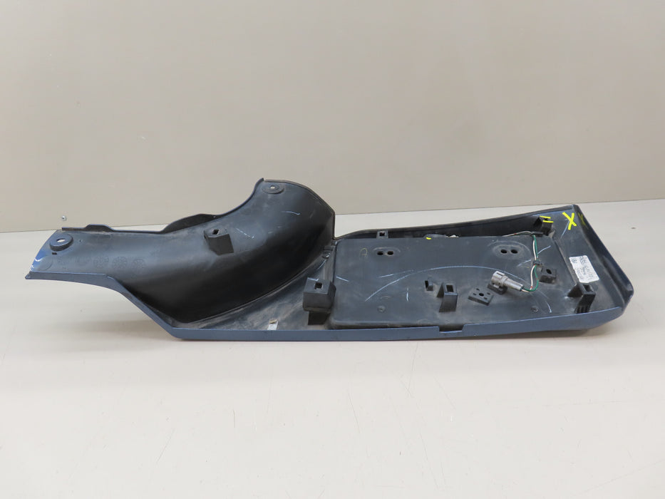 2009-2012 TOYOTA RAV4 REAR LEFT DRIVER SIDE SUB-ASSY LOWER DOOR MOLDING OEM