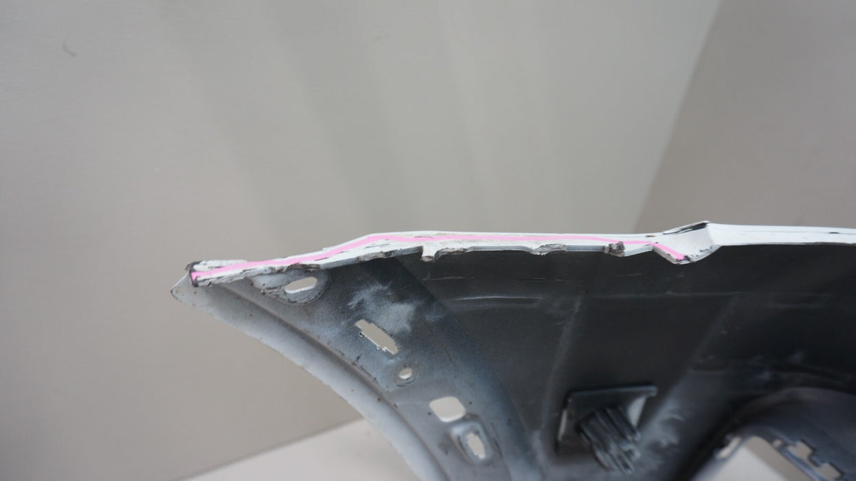 2019-2021 AUDI E-TRON FRONT BUMPER COVER PANEL 4KE807437 OEM