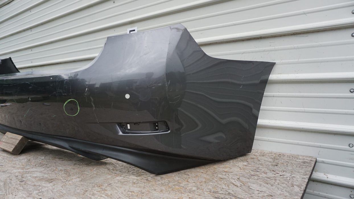 2016-2018 LEXUS ES350 REAR BUMPER PLASTIC COVER PANEL FACTORY OEM 16 17 18