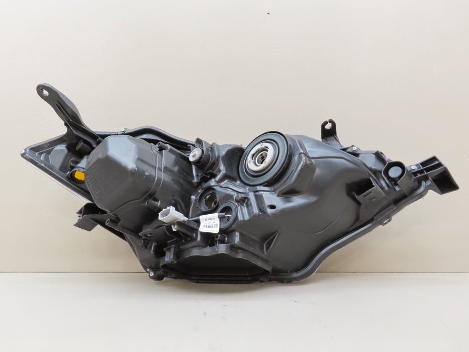 2014-2016 TOYOTA COROLLA FRONT RIGHT PASSENGER SIDE HEADLIGHT LED OEM