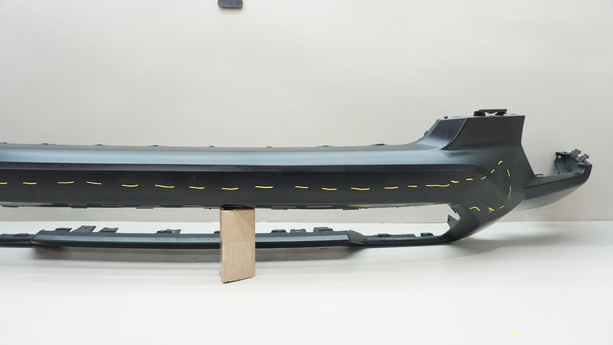 2020 GMC SIERRA 1500 FRONT LOWER BUMPER COVER VALANCE OEM 84846560
