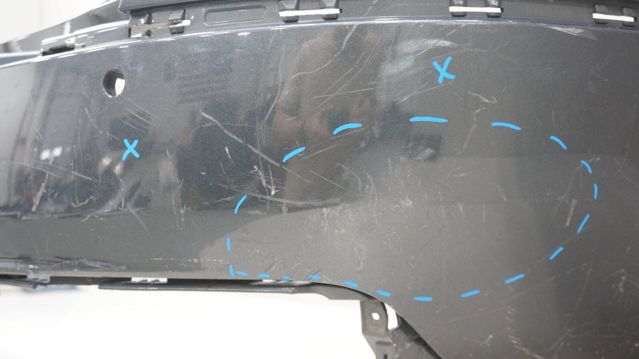 2013-2017 BUICK ENCLAVE REAR BUMPER COVER PANEL OEM 20983441