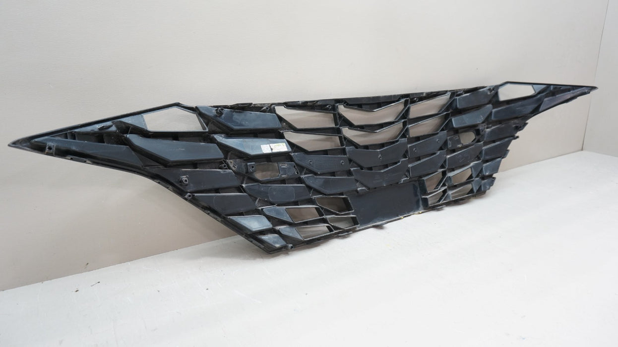 2021-2023 HYUNDAI ELANTRA FRONT BUMPER RADIATOR GRILLE OEM 86351-AA010