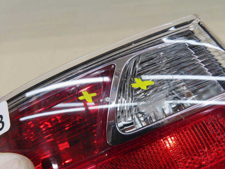 2014-2020 LEXUS GX460 REAR LEFT DRIVER BUMPER BACKUP BRAKE LIGHT OEM
