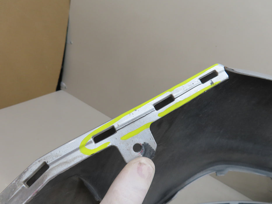 2013-2016 FORD FUSION FRONT BUMPER COVER OEM 13 14 15 16