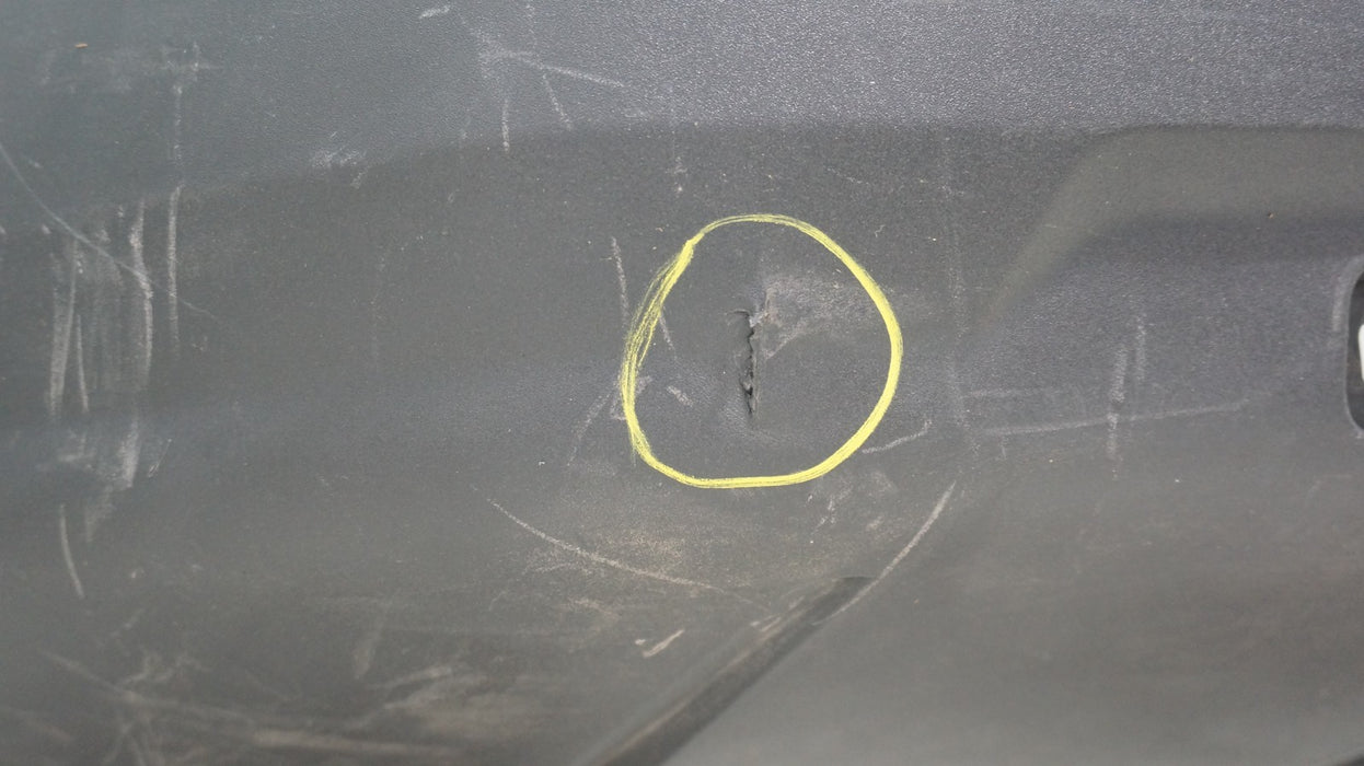 2021-2024 FORD BRONCO SPORT REAR BUMPER COVER PANEL OEM M1PB-17D781