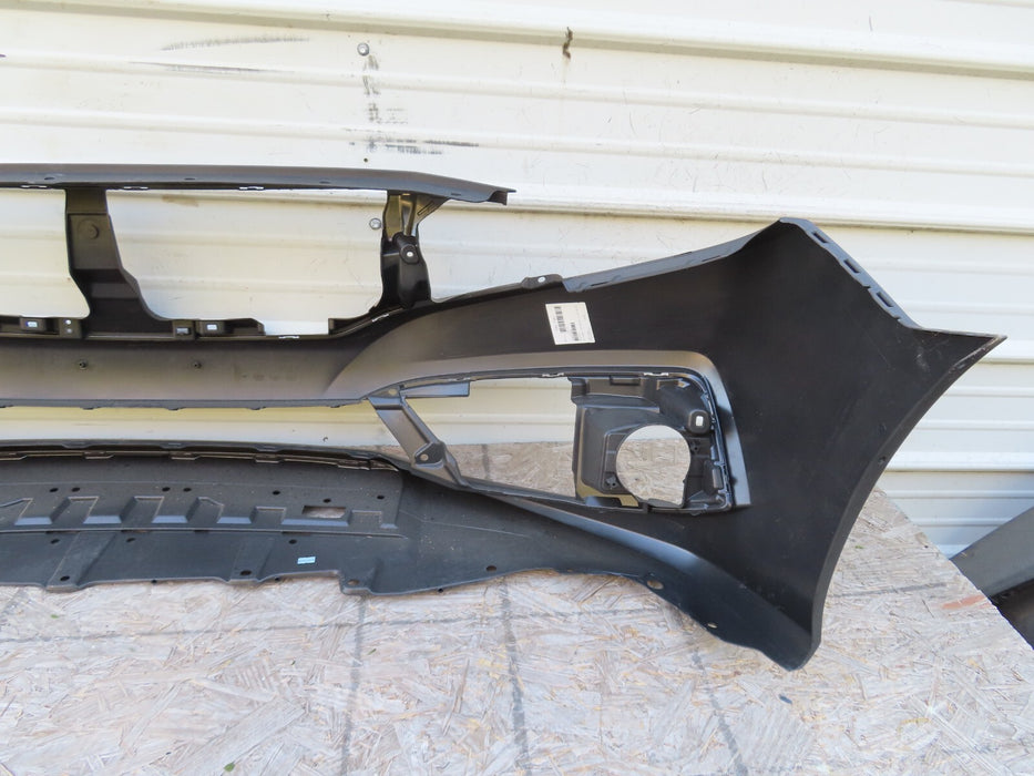 2019-2020 HONDA CIVIC EX TOURING FRONT BUMPER COVER PANEL AFTERMARKET HD04370BC