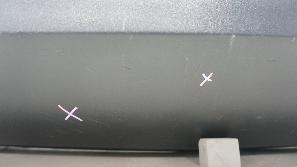 2018-2021 CHEVROLET EQUINOX L LS LT REAR LOWER BUMPER VALANCE PANEL OEM 84150896