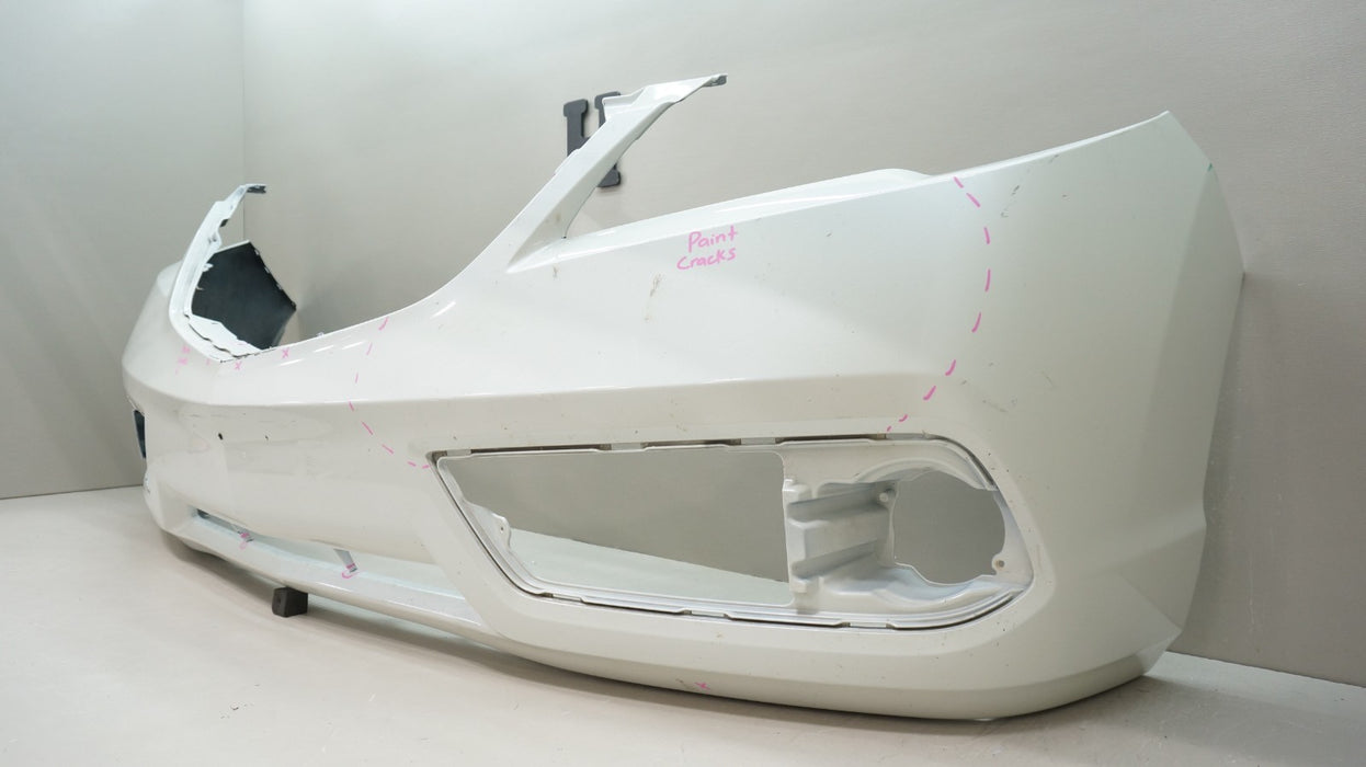 2013-2015 ACURA RDX FRONT BUMPER COVER PANEL OEM 71101-TX4A-A000