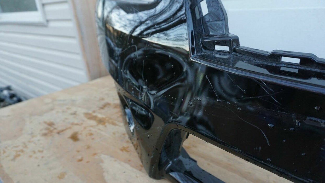 2013-2015 NISSAN SENTRA FRONT BUMPER COVER PANEL FACTORY 13 14 15 OEM