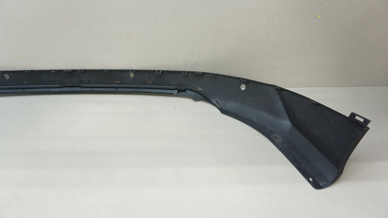 2016-2018 TOYOTA RAV-4  RAV4 REAR LOWER BUMPER COVER VALANCE OEM 5216942010