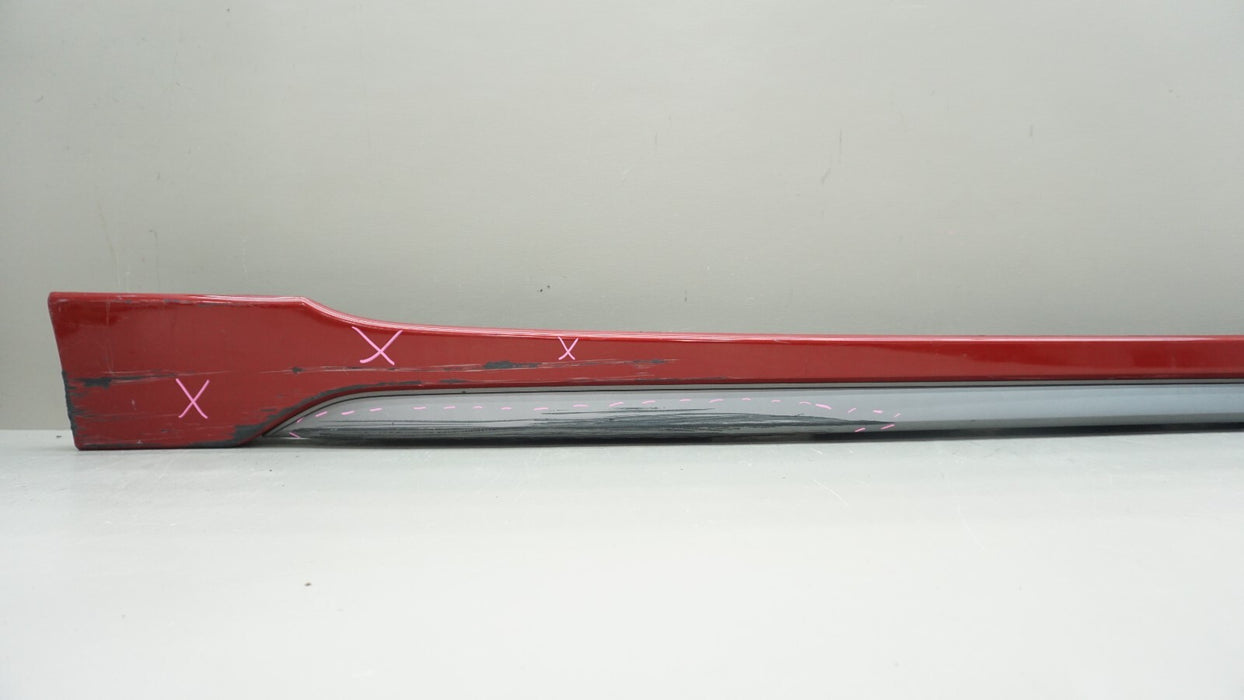 2012-2017 HYUNDAI VELOSTER RIGHT SIDE ROCKER SKIRT MOLDING PANEL OEM 87754-2V500