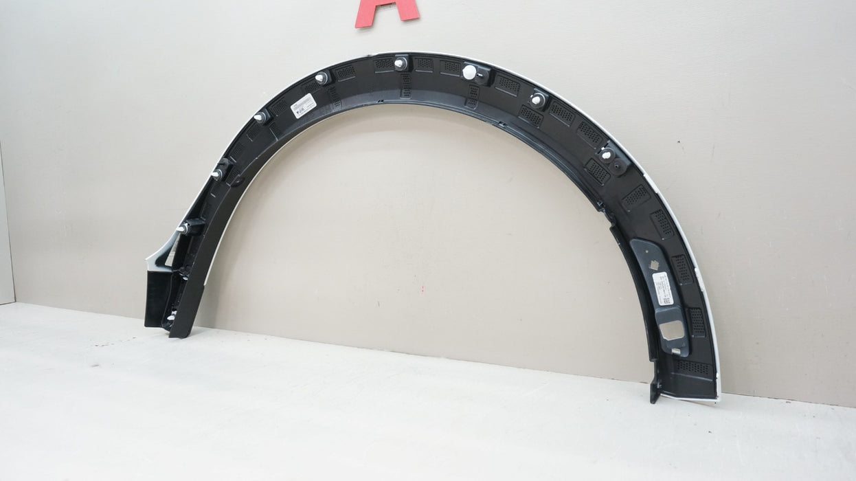 2021-2025 FORD MUSTANG MACH-E REAR RIGHT FENDER FLARE ARCH OEM LJ8B-R286D02