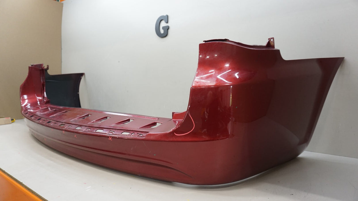 2011-2016 CHRYSLER TOWN & COUNTRY LIMITED TOURING REAR BUMPER COVER OEM 652694E