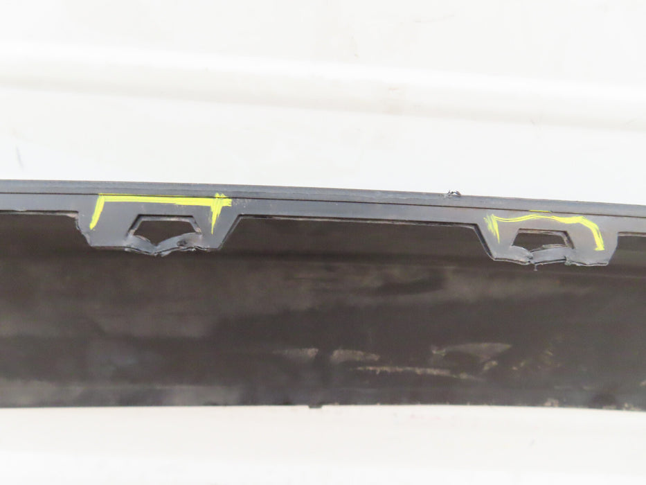 2015-2018 FORD FOCUS REAR LOWER VALANCE BUMPER COVER OEM F1EB-17F954-C