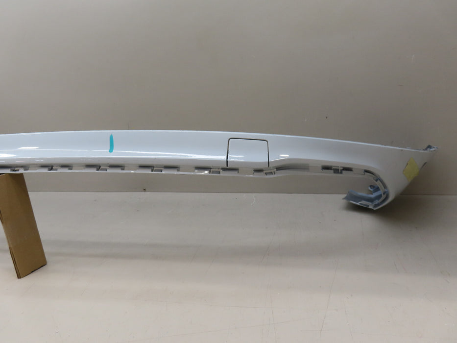 2018-2020 AUDI Q5 REAR MIDDLE BUMPER COVER OEM P# 80A.807.527.A