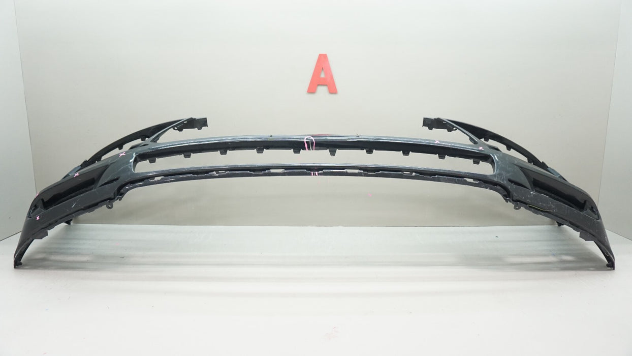 2019-2022 PORSCHE MACAN S FRONT BUMPER COVER PANEL OEM 95B807221K