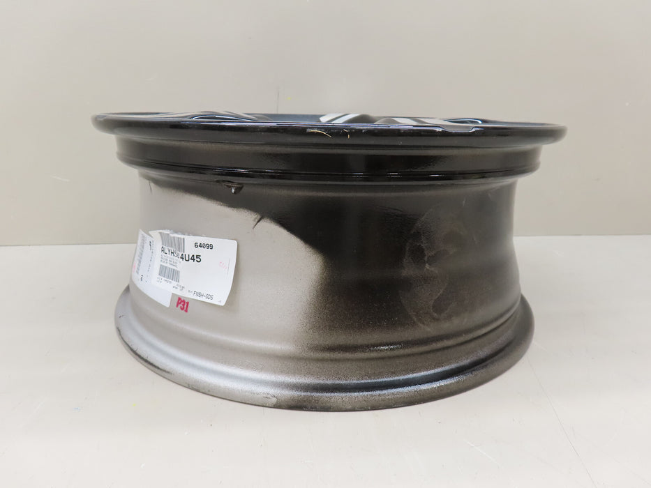 2016-2018 HONDA CIVIC WHEEL FACTORY DOUBLE SPIRAL RIM 17X 7 OEM