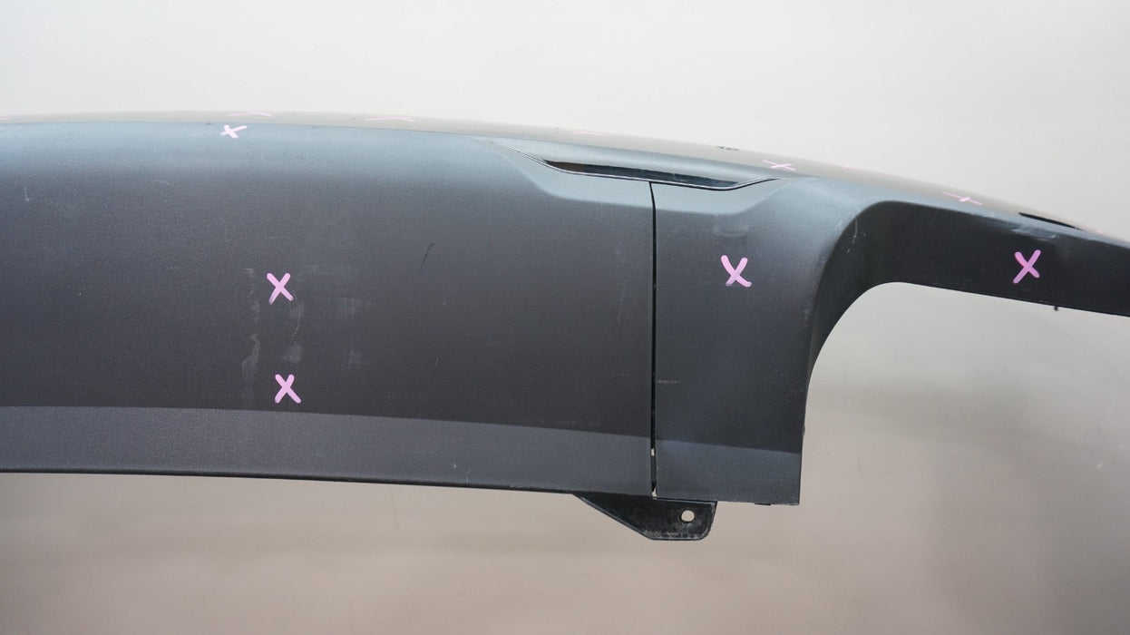 2023-2025 KIA TELLURIDE REAR LOWER BUMPER VALANCE PANEL OEM 86612-S9510