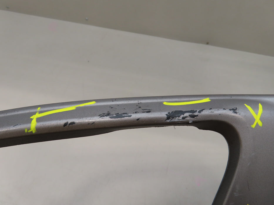 2019-2023 LINCOLN NAUTILUS REAR LOWER VALANCE BUMPER COVER OEM FA1B-17BF765