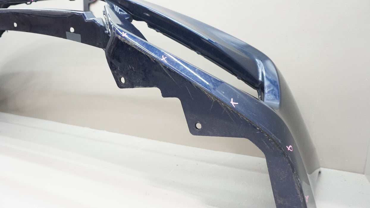 2016-2017 HONDA ACCORD FRONT BUMPER COVER 71101-T2F-A000 OEM