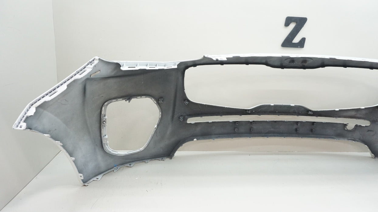 2017-2019 KIA SPORTAGE FRONT BUMPER COVER PANEL OEM 86510-D9000