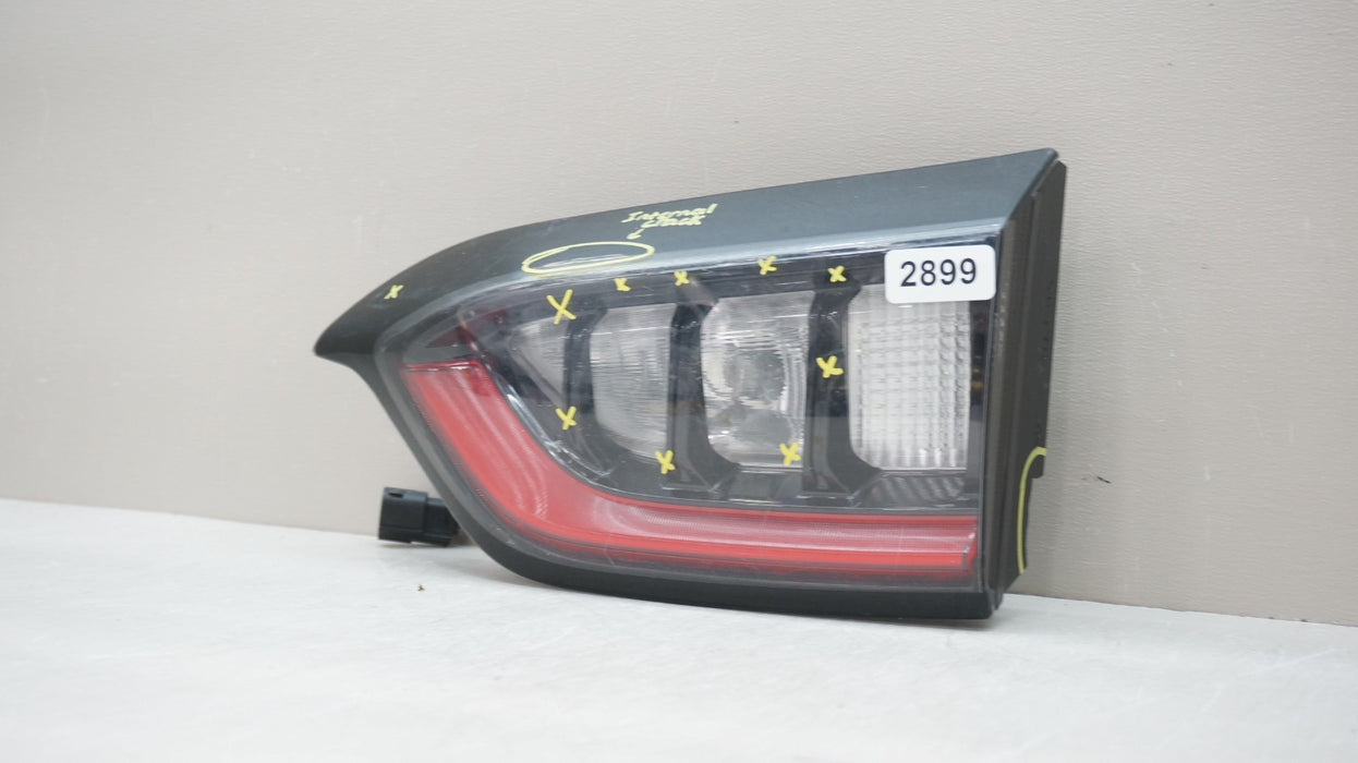 2019-2023 JEEP CHEROKEE REAR RIGHT SIDE INNER TAIL LIGHT OEM 68275965AI