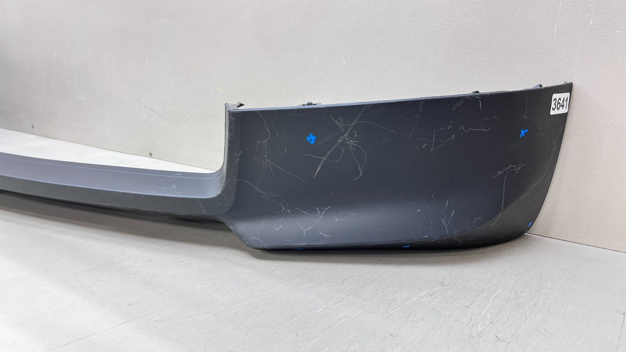 2022-2025 BMW iX FRONT LOWER VALANCE OEM 51117933598