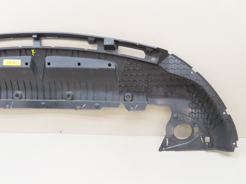 2020-2022 LINCOLN CORSAIR FRONT LOWER RADIATOR DEFLECTOR OEM LJ6B-A8B384