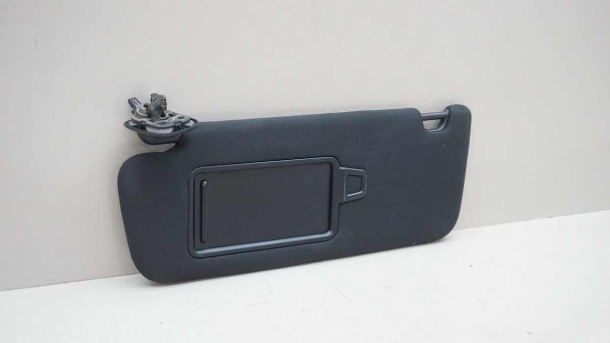 2018-2023 KIA STINGER GT GT1 LEFT DRIVER SIDE SUN VISOR SHADE OEM