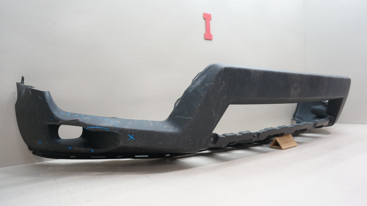 2021-2023 HONDA RIDGELINE FRONT LOWER BUMPER VALANCE 71105-T6Z-A500 OEM