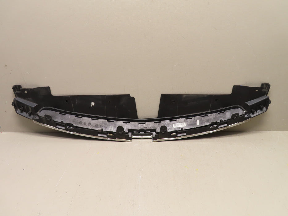 2011- 2014 CHEVROLET CRUZE UPPER GRILLE GRILL FRONT UPPER OEM 344003