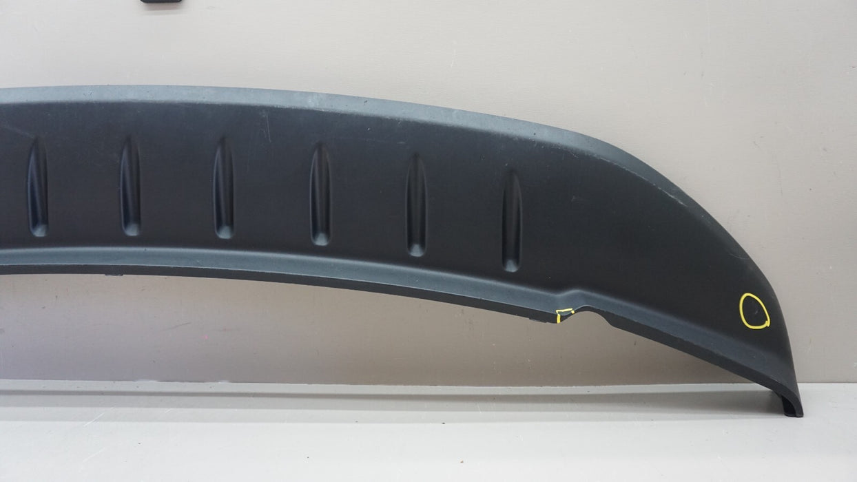 2013-2018 DODGE RAM 1500 FRONT LOWER BUMPER VALANCE OEM 05182326AA