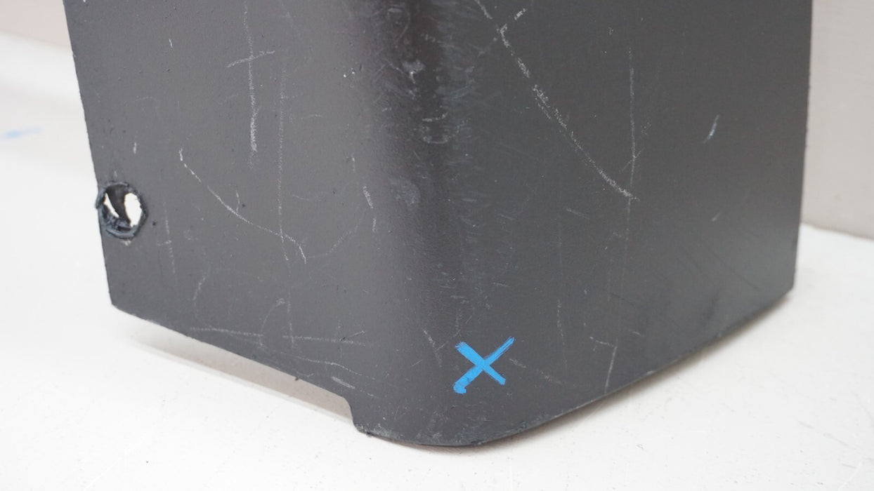 2014-2018 BMW X5 F15 REAR BUMPER LOWER VALANCE COVER PANEL OEM 5112 7303441
