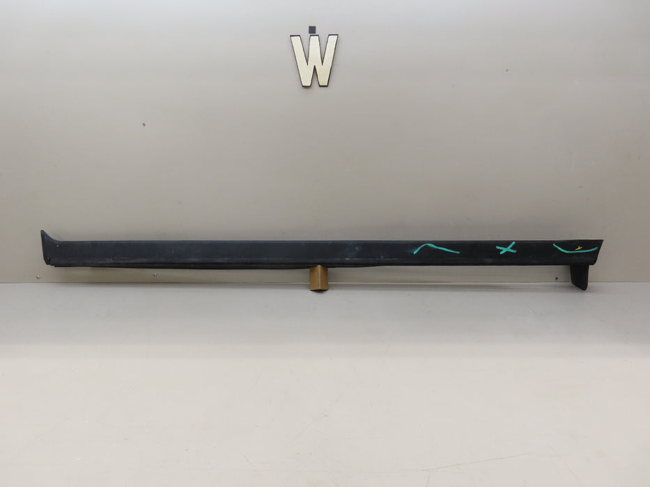 2022-2024 HYUNDAI TUCSON LEFT DRIVER SIDE SKIRT ROCKER PANEL MOLDING OEM