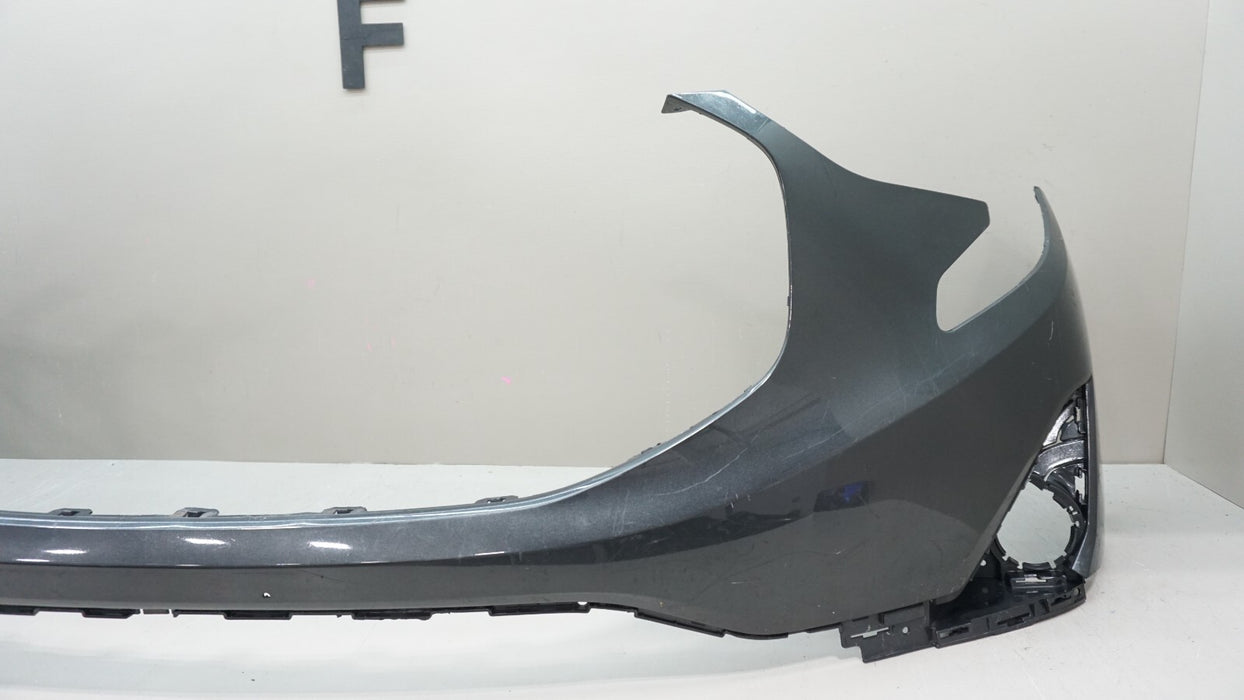 2018-2021 GMC TERRAIN FRONT BUMPER COVER PANEL OEM 84248517