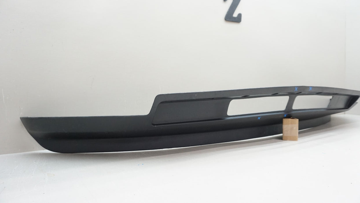 2010-2012 DODGE RAM 2500 3500 FRONT LOWER BUMPER VALANCE OEM 68045708AA