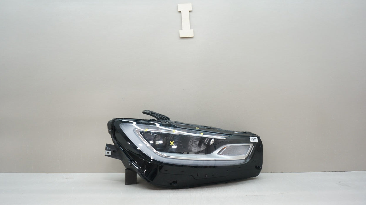 2021-2026 CHRYSLER PACIFICA FRONT RIGHT SIDE LED HEADLIGHT OEM 68428558AC