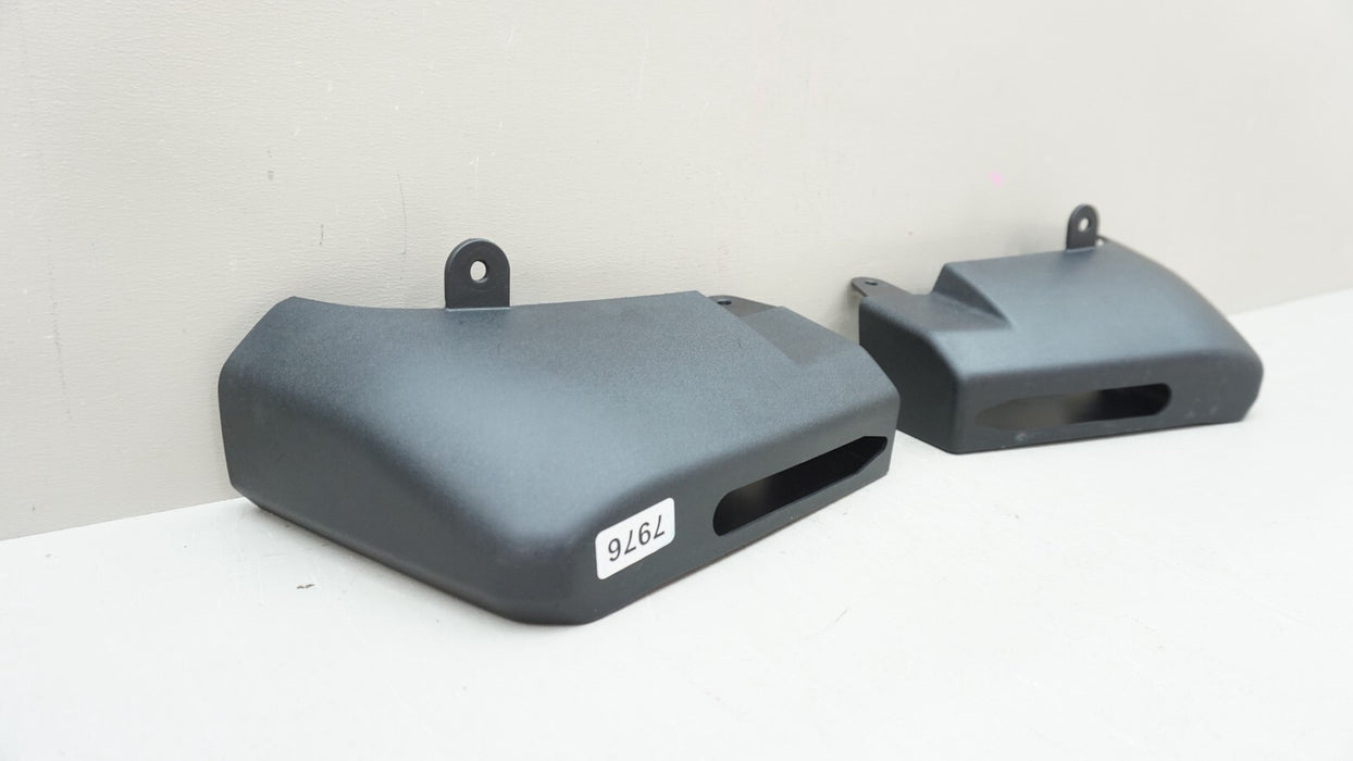 2020-2021 GMC SIERRA 2500 HD REAR PICKUP BOX PAINT PROTECTOR SET OEM 84660787